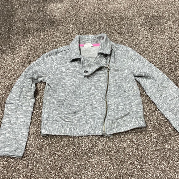 Girls zip up jacket - Picture 1 of 7